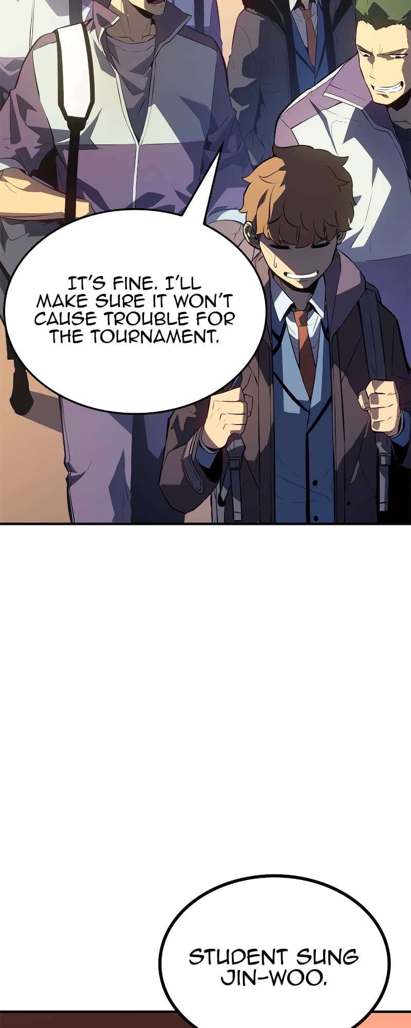 Solo Leveling, Chapter 182 image 80